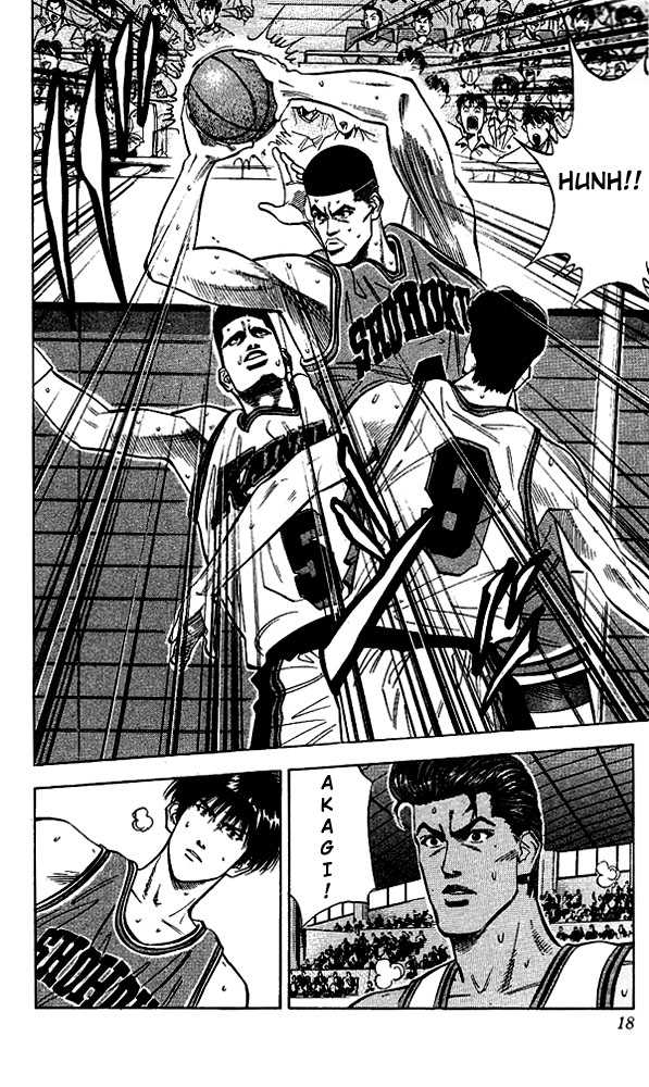 Slam Dunk, Chapter 108 image 16